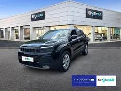 Schwarz Gebraucht 2024 Jeep Avenger Altitude SUV | 18.490 € (Fairer Preis)