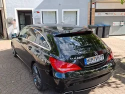 Mercedes CLA220 Shooting Brake