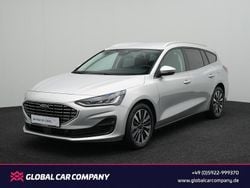 Silber Gebraucht 2025 Ford Focus Titanium X Kombi | 20.950 € (Superpreis)
