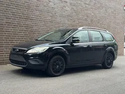Schwarz Gebraucht 2010 Ford Focus Kombi | 2.499 € (Superpreis)