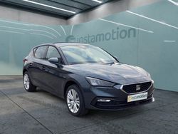 Grau Gebraucht 2024 Seat Leon Limousine | 27.390 € (Etwas zu teuer)