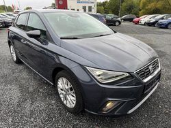 Grau Gebraucht 2024 Seat Ibiza FR Limousine | 17.959 € (Guter Preis)