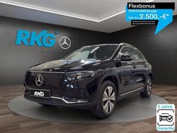 Schwarz Gebraucht 2024 Mercedes EQA300 Progressive SUV | 37.890 € (Teuer)