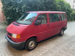Rot Gebraucht 2002 VW T4 Van | 3.999 € (Fairer Preis)