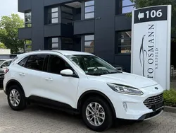 Frostweiã Gebraucht 2023 Ford Kuga Titanium X SUV | 23.720 € (Superpreis)