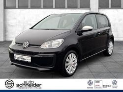 Schwarz Gebraucht 2021 VW up! Style Kleinwagen | 12.290 € (Fairer Preis)