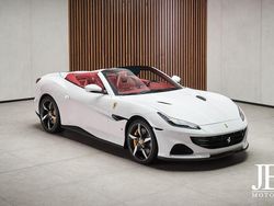 Weiß Gebraucht 2023 Ferrari Portofino Cabrio | 289.850 €