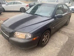 Grau Gebraucht 2000 Volvo S80 Limousine | 1.900 € (Guter Preis)