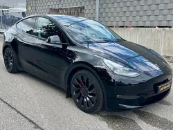 Schwarz Gebraucht 2022 Tesla Model Y Performance SUV | 33.890 € (Guter Preis)