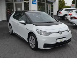 Weiß Gebraucht 2021 VW ID.3 Pro Performance Kleinwagen | 19.980 € (Guter Preis)