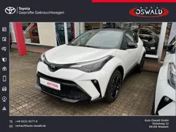 Weiß Gebraucht 2024 Toyota C-HR Sport SUV | 30.790 € (Etwas zu teuer)