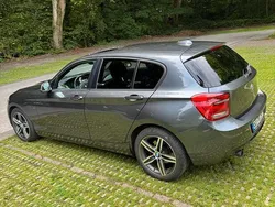 Grau Gebraucht 2013 BMW 116 Sport Line Kleinwagen | 7.499 € (Fairer Preis)