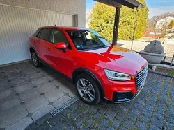 Rot Gebraucht 2018 Audi Q2 Sport SUV | 17.200 € (Fairer Preis)