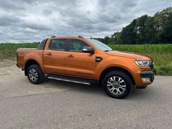 Orange Gebraucht 2018 Ford Ranger Wildtrack Abholung | 26.500 € (Superpreis)