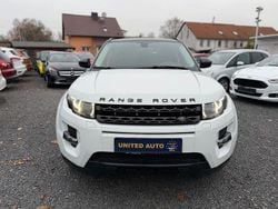 Weiß Gebraucht 2014 Land Rover Range Rover evoque Dynamic SUV | 17.550 € (Guter Preis)
