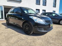 Schwarz Gebraucht 2012 Suzuki Swift Limousine | 6.990 €