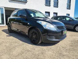 Schwarz Gebraucht 2012 Suzuki Swift Limousine | 6.990 €