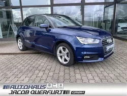 Blau Gebraucht 2017 Audi A1 Sport Kleinwagen | 14.888 € (Etwas zu teuer)