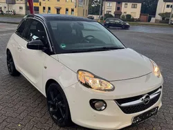 Weiß Gebraucht 2019 Opel Adam Open Air Kleinwagen | 9.999 € (Fairer Preis)