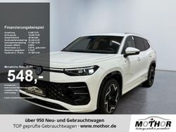 Pure white Gebraucht 2025 VW Tayron R-line SUV | 47.630 € (Superpreis)