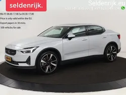Grau Gebraucht 2020 Polestar 2 Long Range Dual motor Limousine | 24.400 € (Fairer Preis)