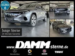 Mountaingrau Gebraucht 2024 Mercedes EQA300 SUV | 35.270 € (Guter Preis)
