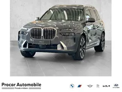 Sparkling kupfergrau metallic Neu 2024 BMW X7 Sport Line SUV | 116.000 € (Superpreis)