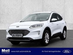 Weiss Gebraucht 2022 Ford Kuga Titanium SUV | 23.790 € (Guter Preis)