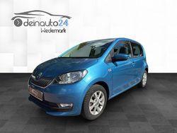 Blau Gebraucht 2019 Skoda Citigo Style Kleinwagen | 10.900 € (Teuer)