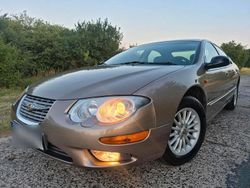 Gold Gebraucht 2000 Chrysler 300M Limousine | 999 €