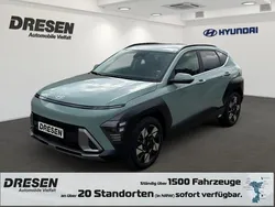 Gruen Neu 2025 Hyundai Kona Prime SUV | 29.990 € (Fairer Preis)