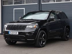 Schwarz Gebraucht 2020 Jeep Grand Cherokee SUV | 23.450 € (Superpreis)