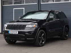 Schwarz Gebraucht 2020 Jeep Grand Cherokee SUV | 27.750 € (Superpreis)