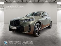 Grün Gebraucht 2025 BMW X5 M Sport SUV | 90.912 € (Guter Preis)