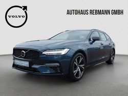 Blau Gebraucht 2022 Volvo V90 Ultimate Kombi | 36.880 € (Fairer Preis)