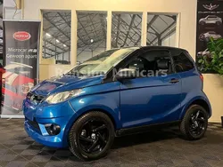 Blau Gebraucht 2019 Aixam Microcar Kleinwagen | 11.950 € (Fairer Preis)