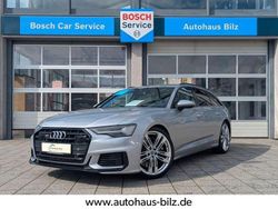 Silber Gebraucht 2020 Audi S6 Sport Kombi | 36.430 € (Guter Preis)