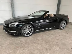 Schwarz Gebraucht 2012 Mercedes SL63 AMG AMG Cabrio | 58.480 € (Teuer)