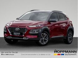 Rot Gebraucht 2020 Hyundai Kona Premium SUV | 19.480 € (Guter Preis)