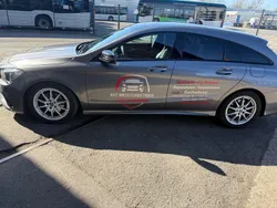 Mercedes CLA200 Shooting Brake
