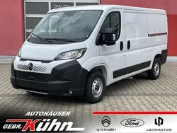 Eisweiß Neu 2025 Citroën Jumper Van / Kleinbus | 31.664 € (Fairer Preis)