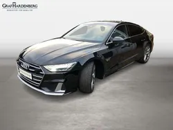 Schwarz Gebraucht 2020 Audi S7 Sportback Sport Kleinwagen | 47.666 €