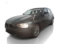 Schwarz Gebraucht 2014 BMW 116 Advantage Kleinwagen | 10.990 € (Fairer Preis)