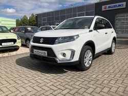Weiß Gebraucht 2024 Suzuki Vitara Comfort SUV | 18.999 € (Guter Preis)