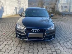Schwarz Gebraucht 2011 Audi A1 S-Line Kleinwagen | 7.750 € (Superpreis)
