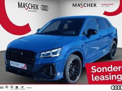 Ascariblau Neu 2025 Audi Q2 Competition SUV | 41.666 € (Etwas zu teuer)