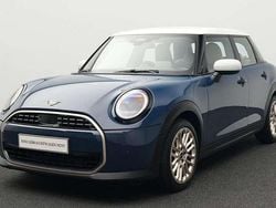 Blau Gebraucht 2024 Mini Cooper Favoured Kleinwagen | 27.088 € (Guter Preis)