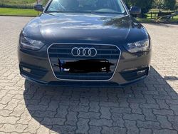 Grau Gebraucht 2014 Audi A4 Ambiente Kombi | 11.250 € (Fairer Preis)