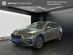 Graphitegrau metallic Neu 2025 Skoda Scala Tour Kleinwagen | 30.980 € (Teuer)