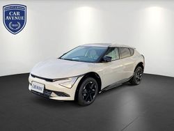 Beige (beige) Gebraucht 2024 Kia EV6 Comfort SUV | 47.980 € (Etwas zu teuer)